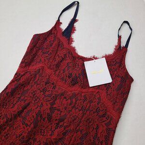 Diane Von Furstenberg NWT Olivia Rose Lace Dress Women Size 12 $428